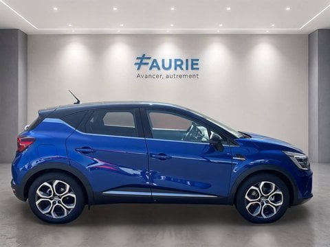 Voitures D'occasion À Trélissac | Renault Captur Ii E-Tech 145 - 21 Intens