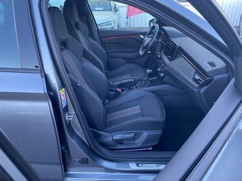 Voitures D'occasion À Boé | Škoda Kamiq 1.0 Tsi Evo 2 116 Ch Dsg7 Monte Carlo