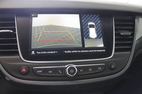 Voitures D'occasion À Châtellerault | Opel Crossland 1.5 D 110 Ch Bvm6 Elegance