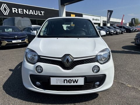 Voitures D'occasion À Montauban | Renault Twingo Iii 1.0 Sce 70 Eco2 Stop & Start Intens