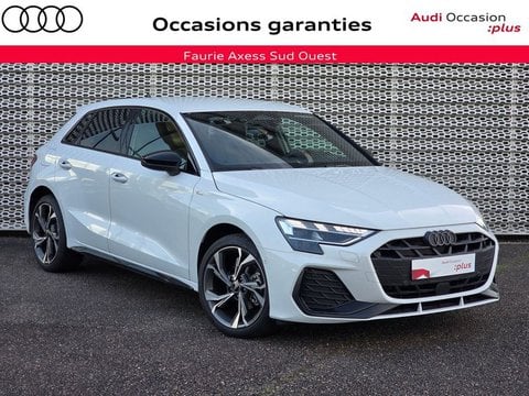 Voitures D'occasion À Saint-Avit | Audi A3 Sportback Tdi 150 S Tronic 7 S Line