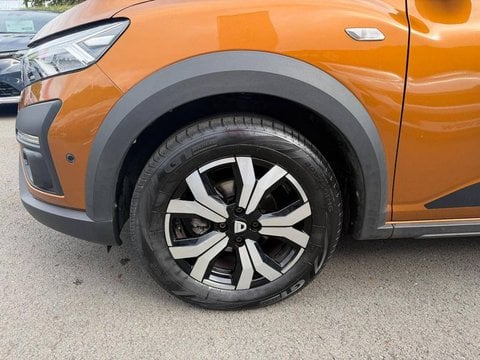 Voitures D'occasion À Sarlat | Dacia Sandero Eco-G 100 - 22 Stepway Confort