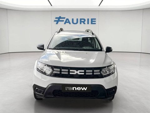 Voitures D'occasion À Saint-Astier | Dacia Duster Ii Eco-G 100 4X2 Essential