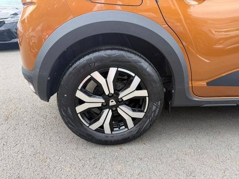 Voitures D'occasion À Sarlat | Dacia Sandero Eco-G 100 - 22 Stepway Confort