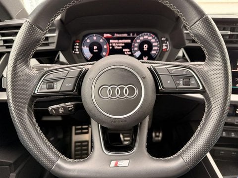 Voitures D'occasion À Boé | Audi A3 Sportback 35 Tdi 150 S Tronic 7 S Line
