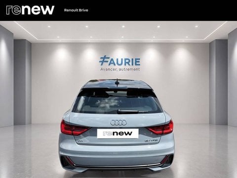 Voitures D'occasion À Brive La Gaillarde | Audi A1 Sportback A1 Ii 30 Tfsi 116 Ch S Tronic 7 S Line