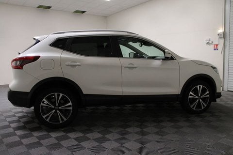 Voitures D'occasion À Châtellerault | Nissan Qashqai 1.3 Dig-T 140 N-Connecta