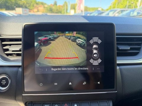 Voitures D'occasion À Sarlat | Renault Captur Ii Tce 140 Edc - 21 Intens