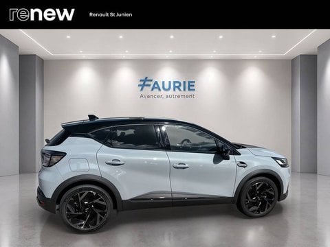 Voitures D'occasion À Saint-Junien | Renault Captur Ii E-Tech Full Hybrid 145 Ch Esprit Alpine