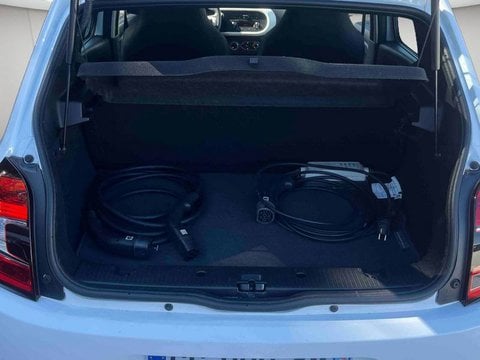 Voitures D'occasion À Trélissac | Renault Twingo Electrique Iii Iii E-Tech Authentic