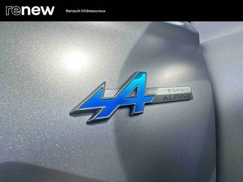 Voitures D'occasion À Saint Maur | Renault Austral E-Tech Hybrid 200 Iconic Esprit Alpine