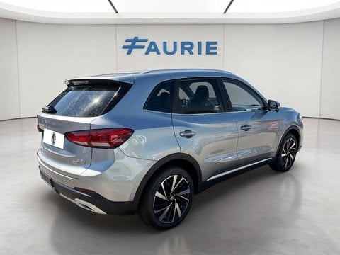 Voitures D'0Km À Limoges | Mg Zs Iii 1.5 L Hybrid+ 197 Ch Luxury