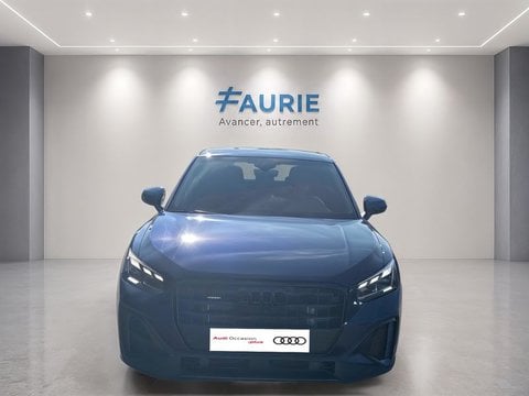 Voitures D'occasion À Brive La Gaillarde | Audi Q2 35 Tdi 150 S Tronic 7 Quattro S Line