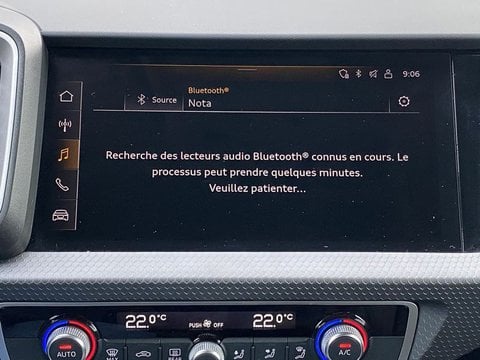 Voitures D'occasion À Boé | Audi A1 Sportback 25 Tfsi 95 Ch S Tronic 7 Advanced 2