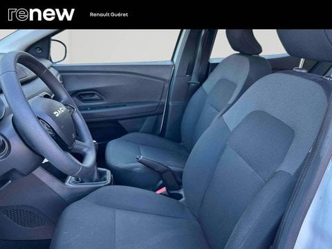 Voitures D'occasion À Guéret | Dacia Sandero Iii Sce 65 Essential