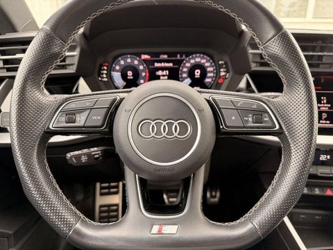Voitures D'occasion À Boé | Audi A3 Sportback 35 Tfsi Mild Hybrid 150 S Tronic 7 S Line