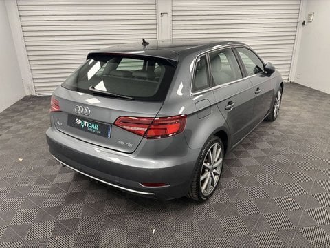 Voitures D'occasion À Gond Pontouvre | Audi A3 Sportback A3 Iii 35 Tdi 150 S Tronic 7 Design Luxe