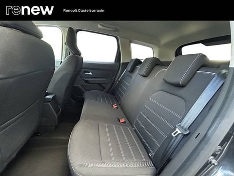 Voitures D'occasion À Castelsarrasin | Dacia Duster Ii Blue Dci 115 4X2 Journey