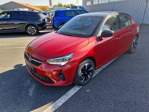Voitures D'occasion À Saintes | Opel Corsa Electrique F Electrique 136 Ch & Batterie 50 Kwh Gs Line