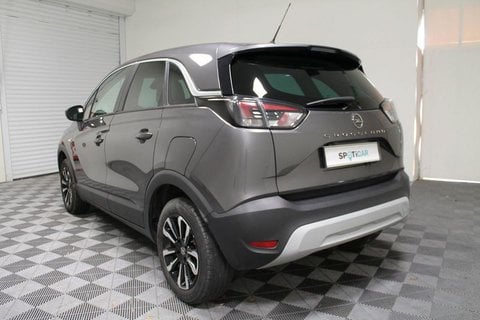 Voitures D'occasion À Migné-Auxances | Opel Crossland 1.2 Turbo 130 Ch Bva6 Elegance Business