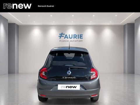 Voitures D'occasion À Guéret | Renault Twingo Electrique Iii Iii E-Tech Equilibre