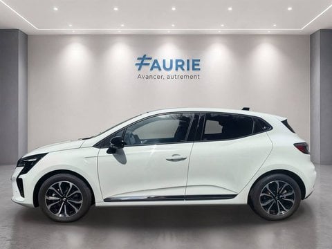 Voitures D'occasion À Trélissac | Renault Clio V E-Tech Full Hybrid 145 Techno