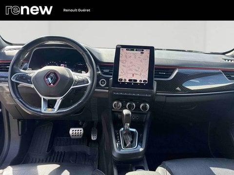 Voitures D'occasion À Guéret | Renault Arkana Tce 140 Edc Fap - 21B R.s. Line