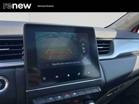 Voitures D'occasion À Guéret | Renault Captur Ii E-Tech Hybride Rechargeable 160 Techno