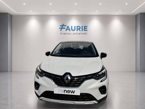 Voitures D'occasion À Souillac | Renault Captur Tce 90 - 21 Intens