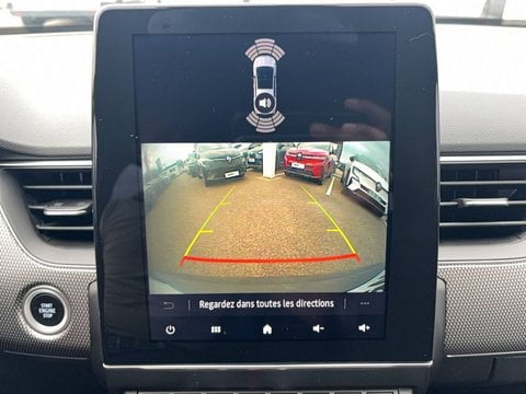Voitures D'occasion À Montauban | Renault Arkana E-Tech 145 - 23 Techno