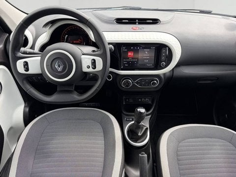 Voitures D'occasion À Montauban | Renault Twingo Iii Sce 65 Equilibre