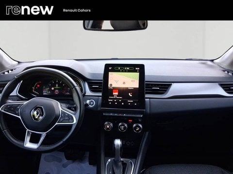 Voitures D'occasion À Cahors | Renault Captur Ii Tce 130 Edc Fap Intens
