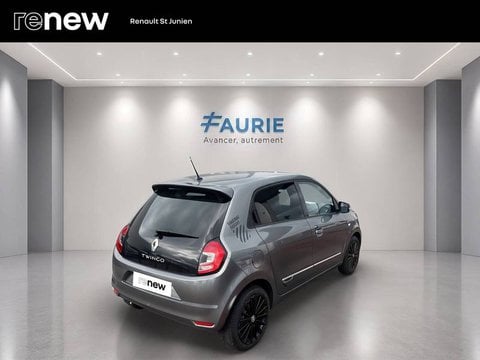 Voitures D'occasion À Saint-Junien | Renault Twingo Iii Sce 65 Sl Urban Night