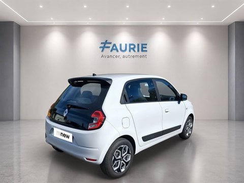 Voitures D'occasion À Bergerac | Renault Twingo Iii Sce 65 Equilibre