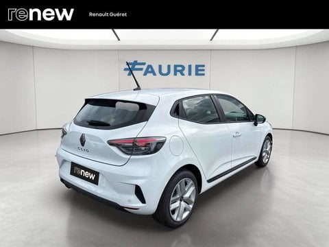 Voitures D'occasion À Guéret | Renault Clio Sce 65 Ch Gsr2 Evolution
