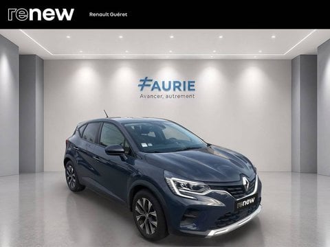 Voitures D'occasion À Guéret | Renault Captur Tce 90 Evolution