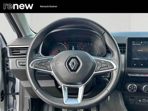 Voitures D'occasion À Guéret | Renault Clio V Tce 90 Equilibre