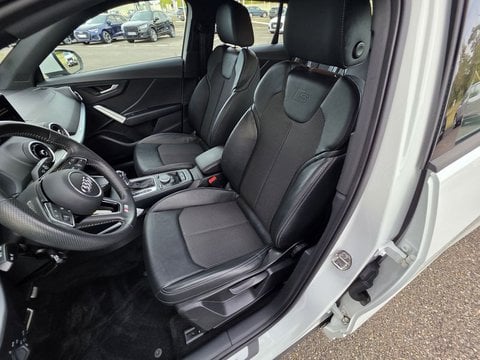 Voitures D'occasion À Saint-Avit | Audi Q2 30 Tdi 116 S Tronic 7 S Line
