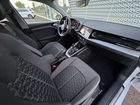 Voitures D'occasion À Saint-Avit | Audi A1 Sportback 25 Tfsi 95 Ch S Tronic 7 Design