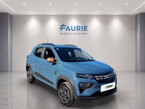Voitures D'occasion À Bergerac | Dacia Spring Extreme
