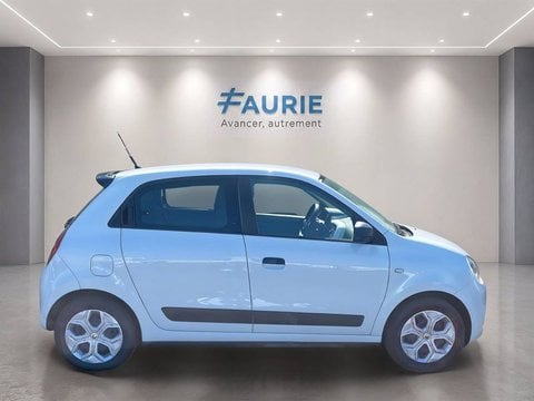 Voitures D'occasion À Trélissac | Renault Twingo Electrique Iii Iii E-Tech Authentic