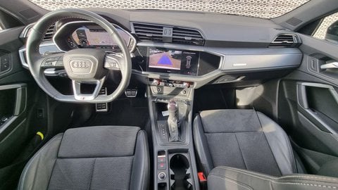 Voitures D'occasion À Dax | Audi Q3 Sportback 35 Tfsi 150 Ch S Tronic 7 S Edition