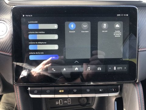 Voitures D'occasion À Cognac | Mg Zs Electrique Ii Ev Autonomie Standard 51Kwh - 130 Kw 2Wd Comfort
