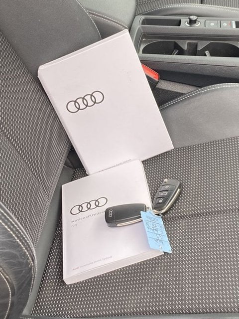 Voitures D'occasion À Boé | Audi Q3 45 Tfsie 245 Ch S Tronic 6 S Line