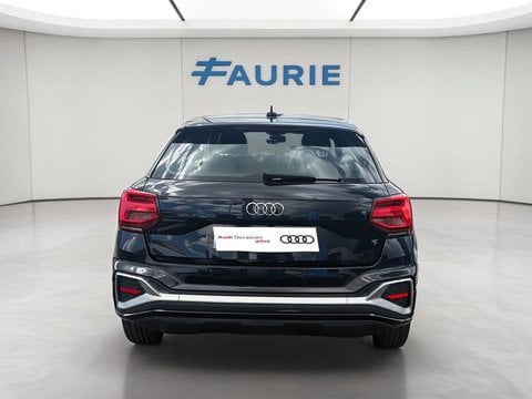 Voitures D'occasion À Brive La Gaillarde | Audi Q2 35 Tfsi 150 S Tronic 7 S Line