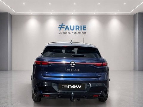 Voitures D'occasion À Trélissac | Renault Mégane Megane V Electrique Megane E-Tech Ev60 220 Ch...