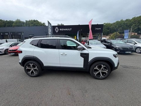 Voitures D'occasion À Sarlat | Dacia Duster Iii Hybrid 140 Journey