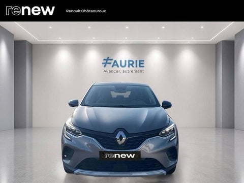 Voitures D'occasion À Saint Maur | Renault Captur Ii Tce 90 Evolution