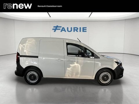 Voitures D'occasion À Castelsarrasin | Renault Kangoo Iii Van Blue Dci 95 Extra - 22