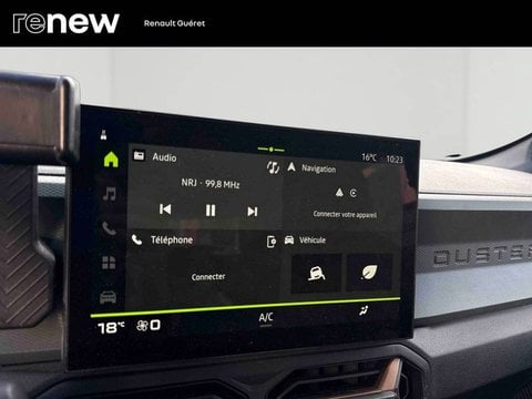 Voitures D'occasion À Guéret | Dacia Duster Mild Hybrid 130 4X4 Extreme